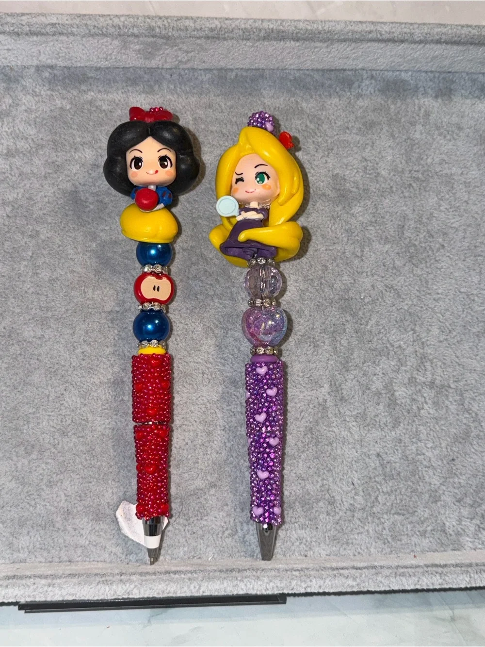P1378 handcrafted Beaded Decorative Ballpoint Pen - You choose